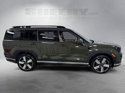 2025 Hyundai Santa Fe Limited
