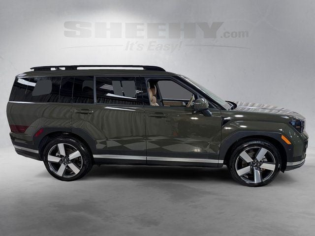2025 Hyundai Santa Fe Limited