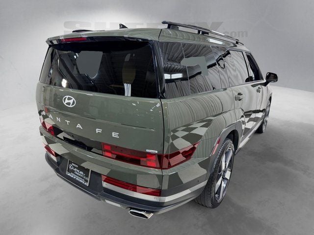 2025 Hyundai Santa Fe Limited