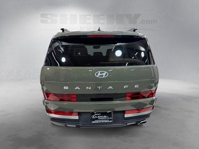 2025 Hyundai Santa Fe Limited