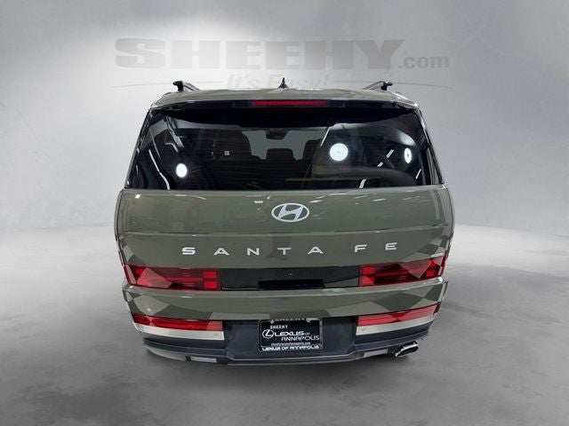 2025 Hyundai Santa Fe Limited