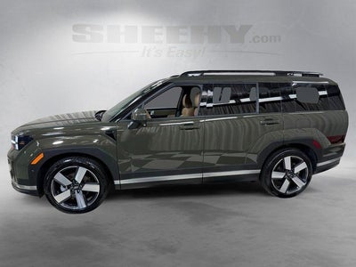 2025 Hyundai Santa Fe Limited
