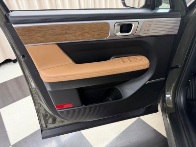 2025 Hyundai Santa Fe Limited