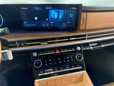 2025 Hyundai Santa Fe Limited