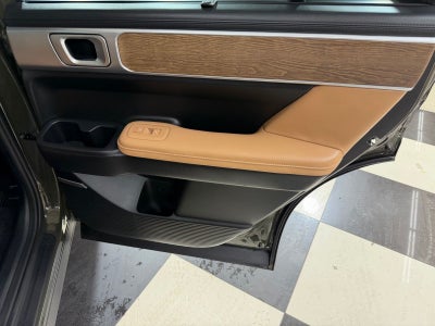 2025 Hyundai Santa Fe Limited