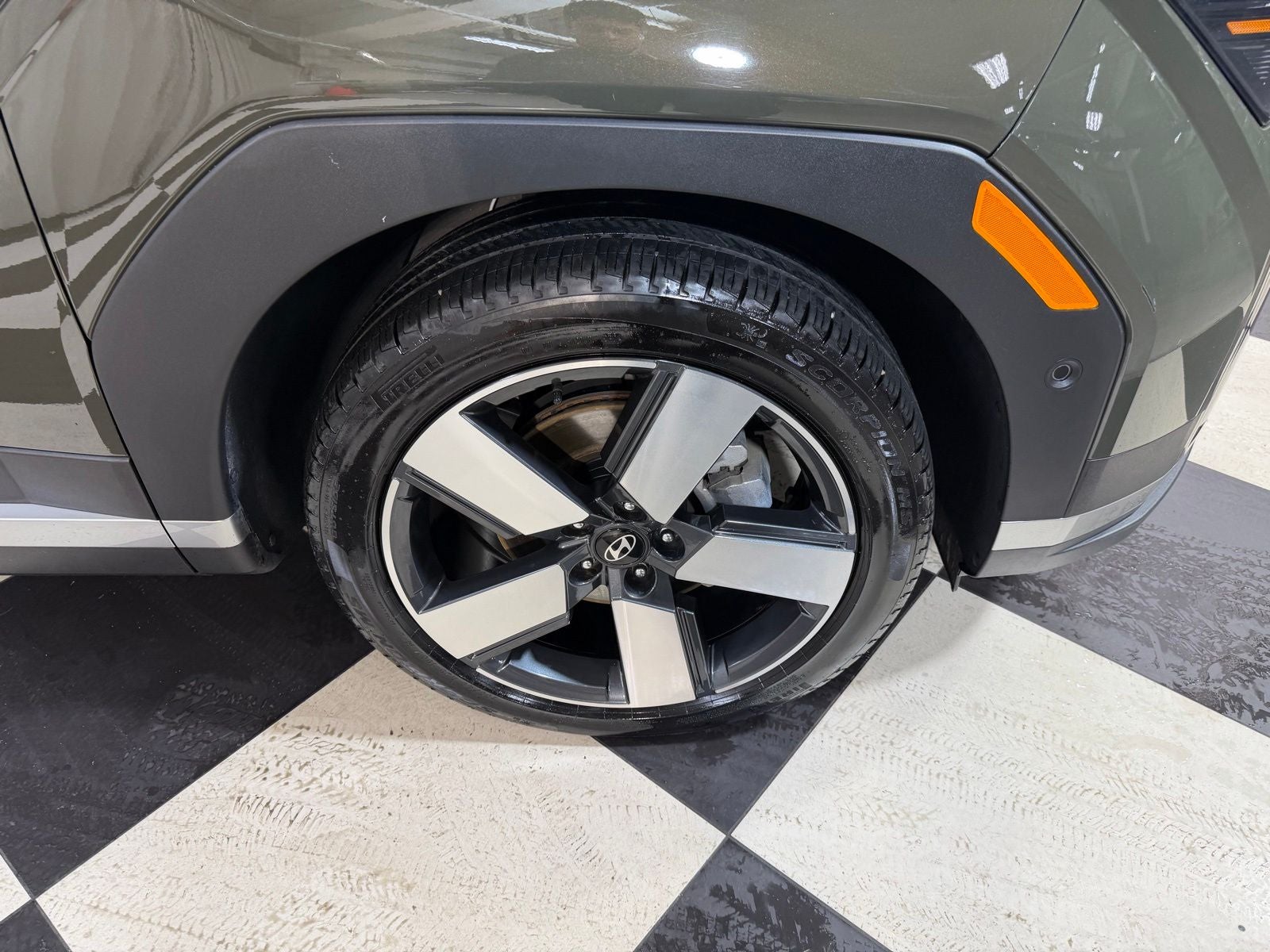 2025 Hyundai Santa Fe Limited
