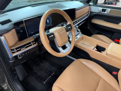 2025 Hyundai Santa Fe Limited