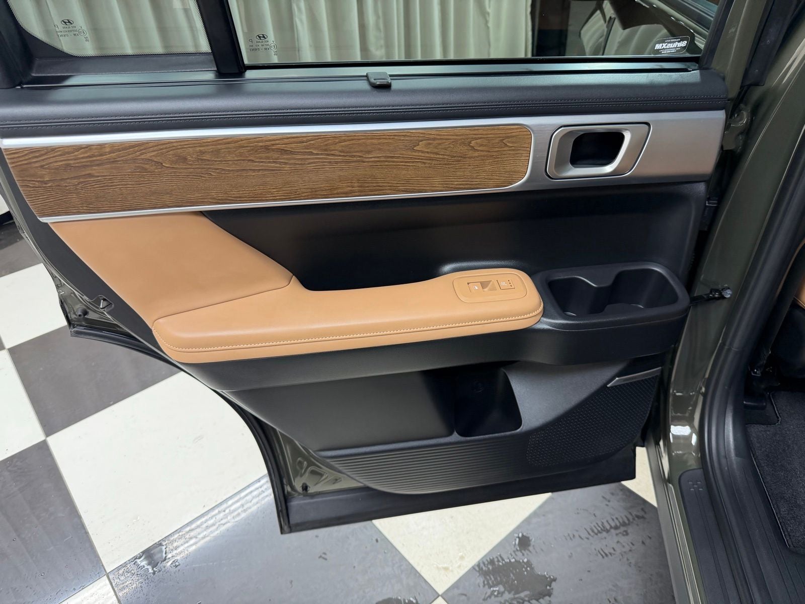 2025 Hyundai Santa Fe Limited
