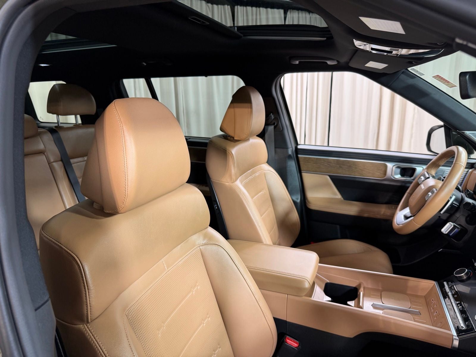 2025 Hyundai Santa Fe Limited
