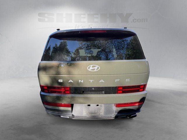 2025 Hyundai Santa Fe Limited