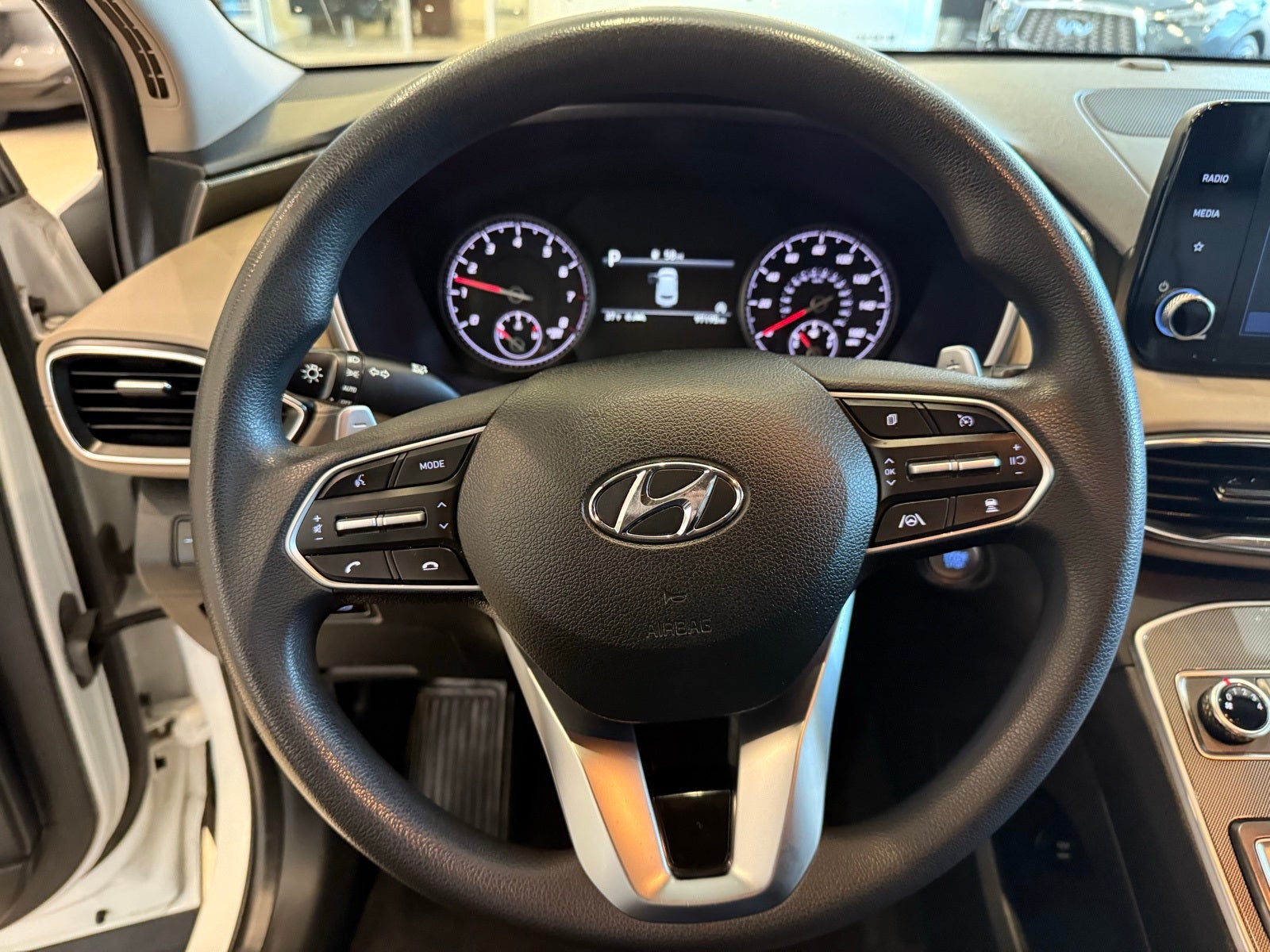 2022 Hyundai Santa Fe SEL