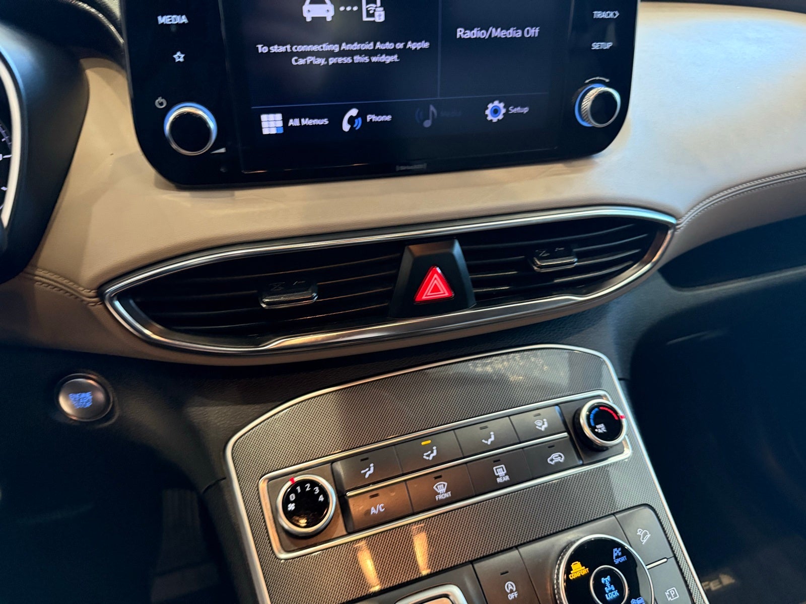 2022 Hyundai Santa Fe SEL