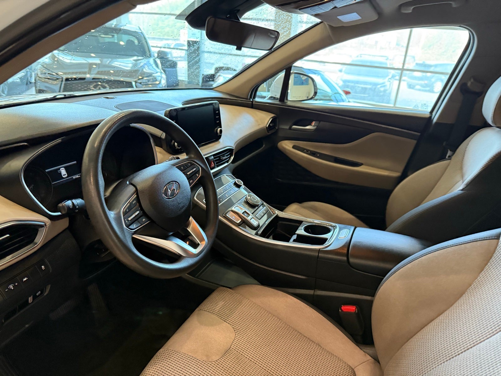 2022 Hyundai Santa Fe SEL