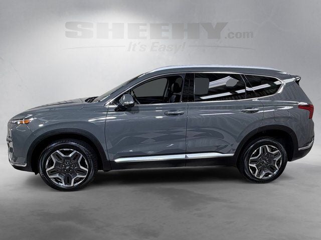 2023 Hyundai Santa Fe Hybrid SEL Premium