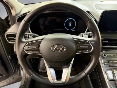 2023 Hyundai Santa Fe Hybrid SEL Premium