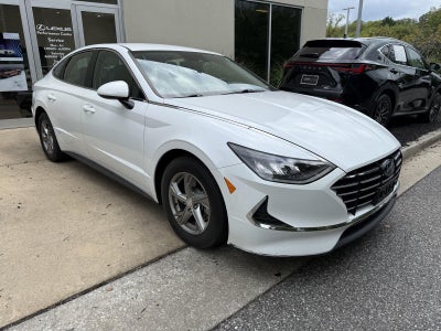 2020 Hyundai Sonata SE