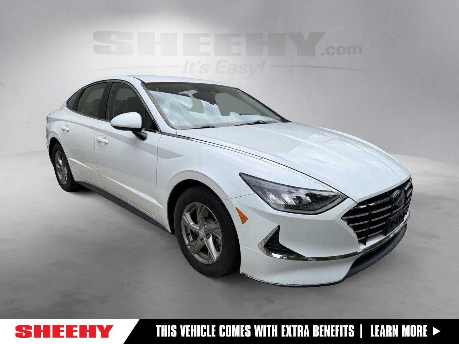 2020 Hyundai Sonata SE