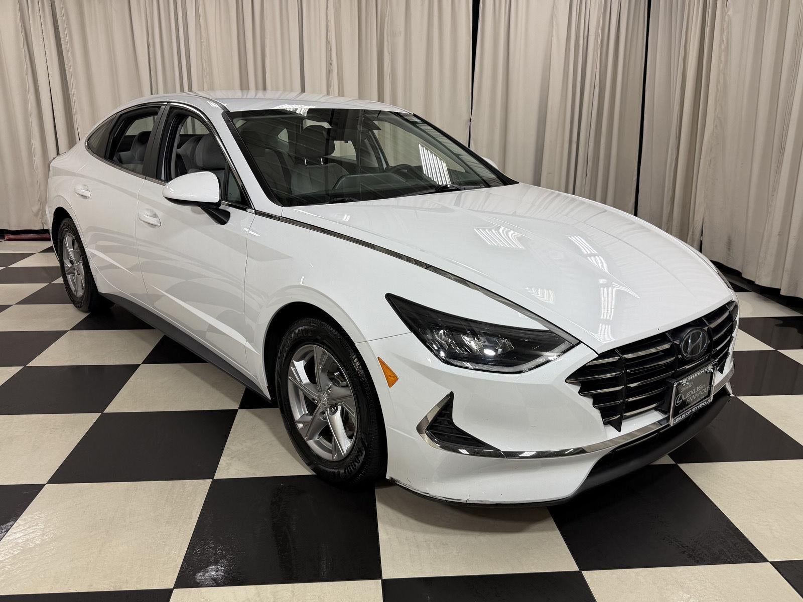 2020 Hyundai Sonata SE