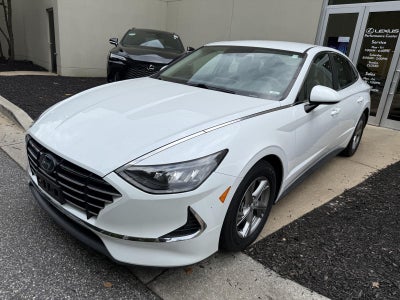 2020 Hyundai Sonata SE