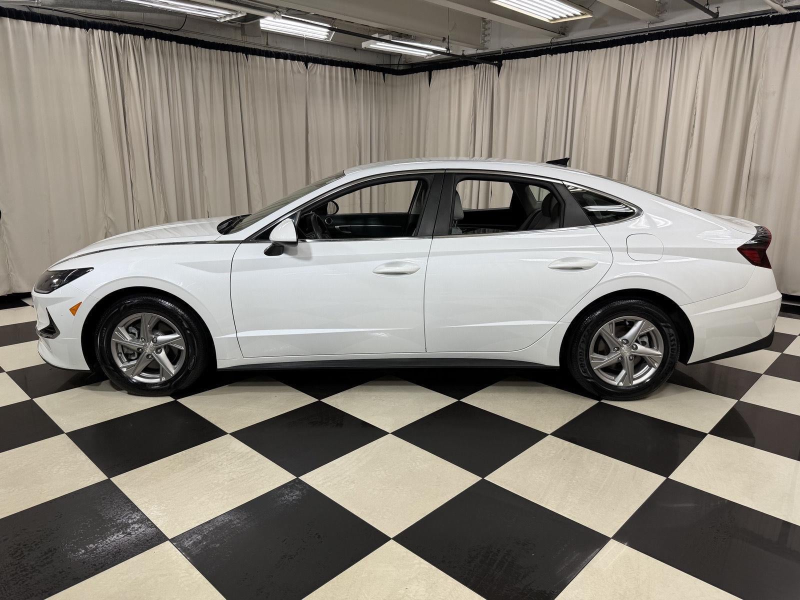 2020 Hyundai Sonata SE