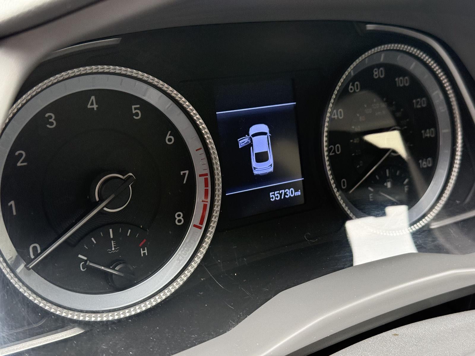 2020 Hyundai Sonata SE