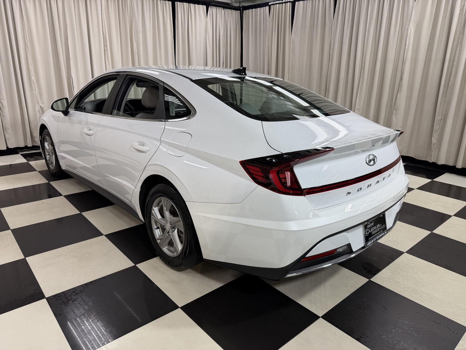 2020 Hyundai Sonata SE