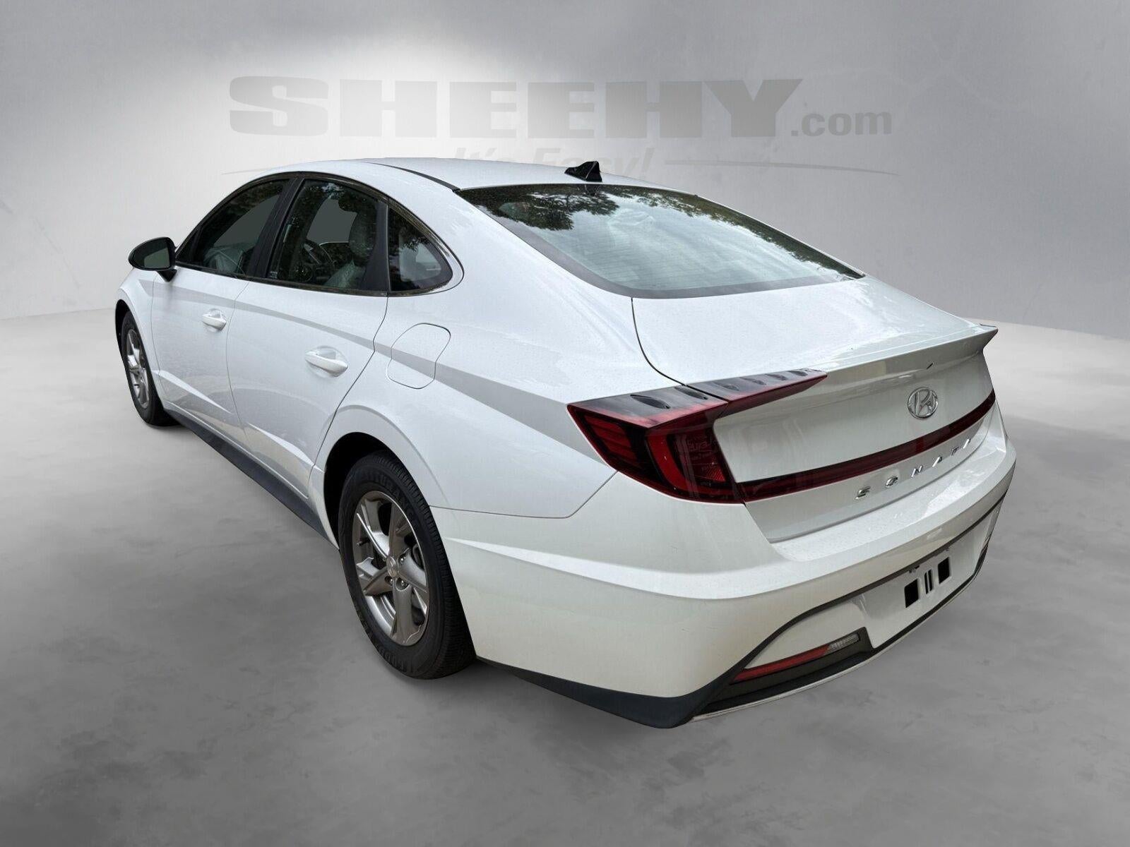 2020 Hyundai Sonata SE