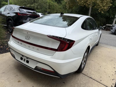 2020 Hyundai Sonata SE