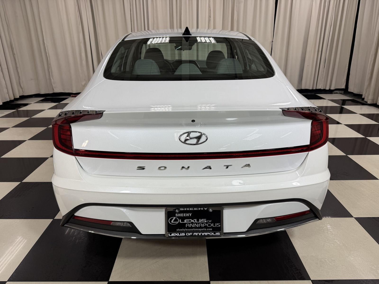 2020 Hyundai Sonata SE