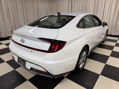 2020 Hyundai Sonata SE