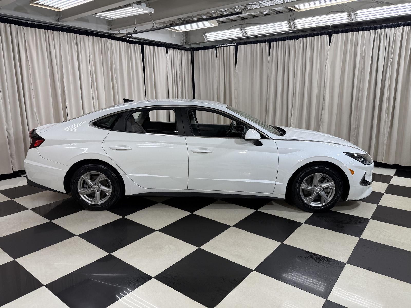 2020 Hyundai Sonata SE