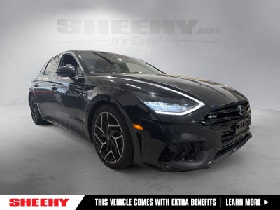 2021 Hyundai Sonata N Line