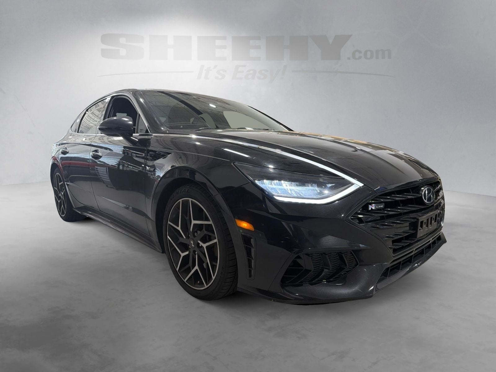 2021 Hyundai Sonata N Line