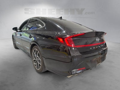 2021 Hyundai Sonata N Line