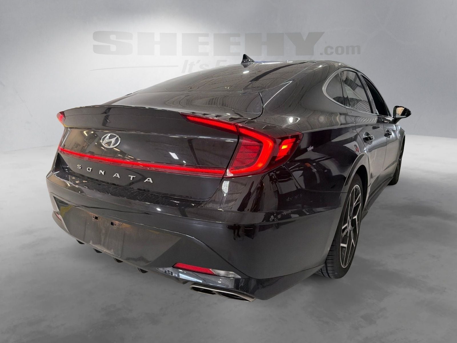 2021 Hyundai Sonata N Line