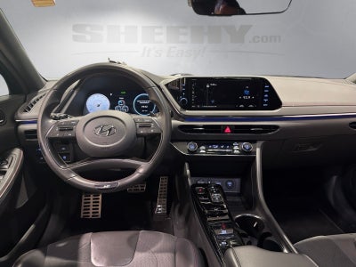 2021 Hyundai Sonata N Line