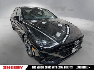 2021 Hyundai Sonata N Line