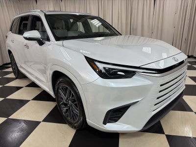 2025 Lexus TX 350