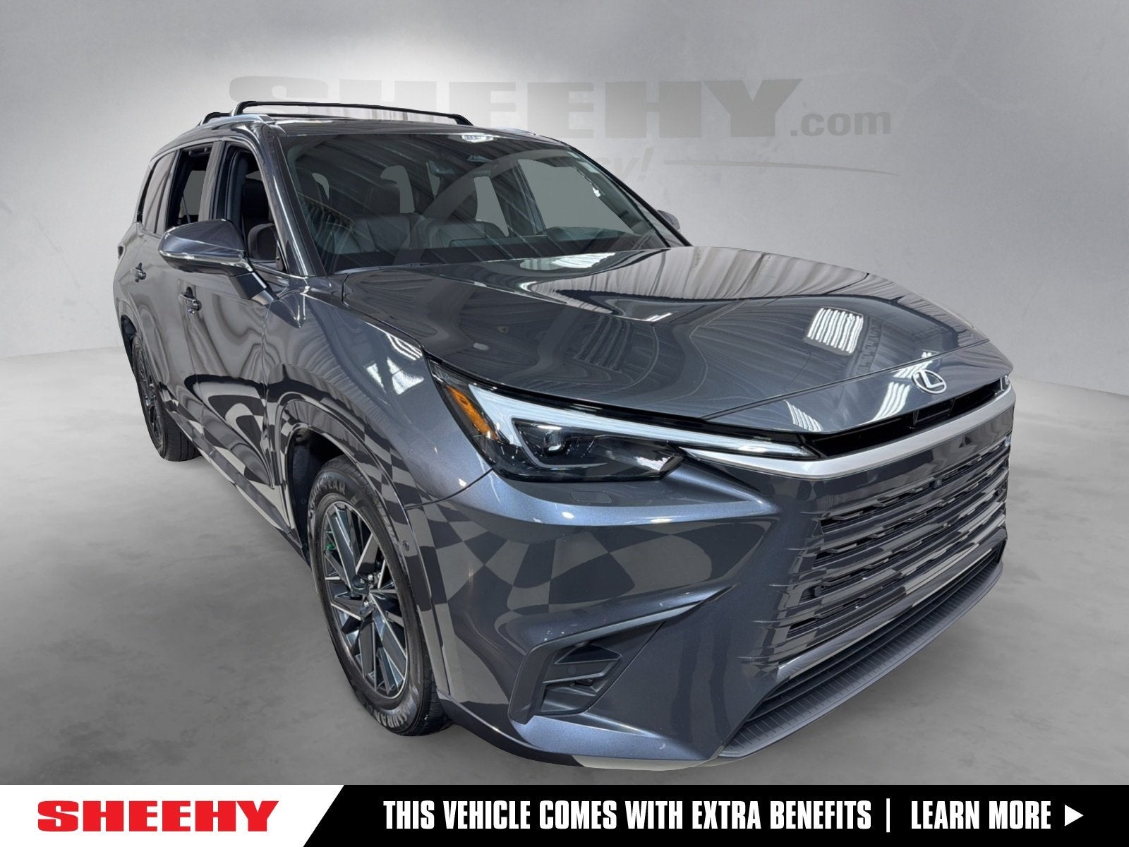 2024 Lexus TX 350 Luxury