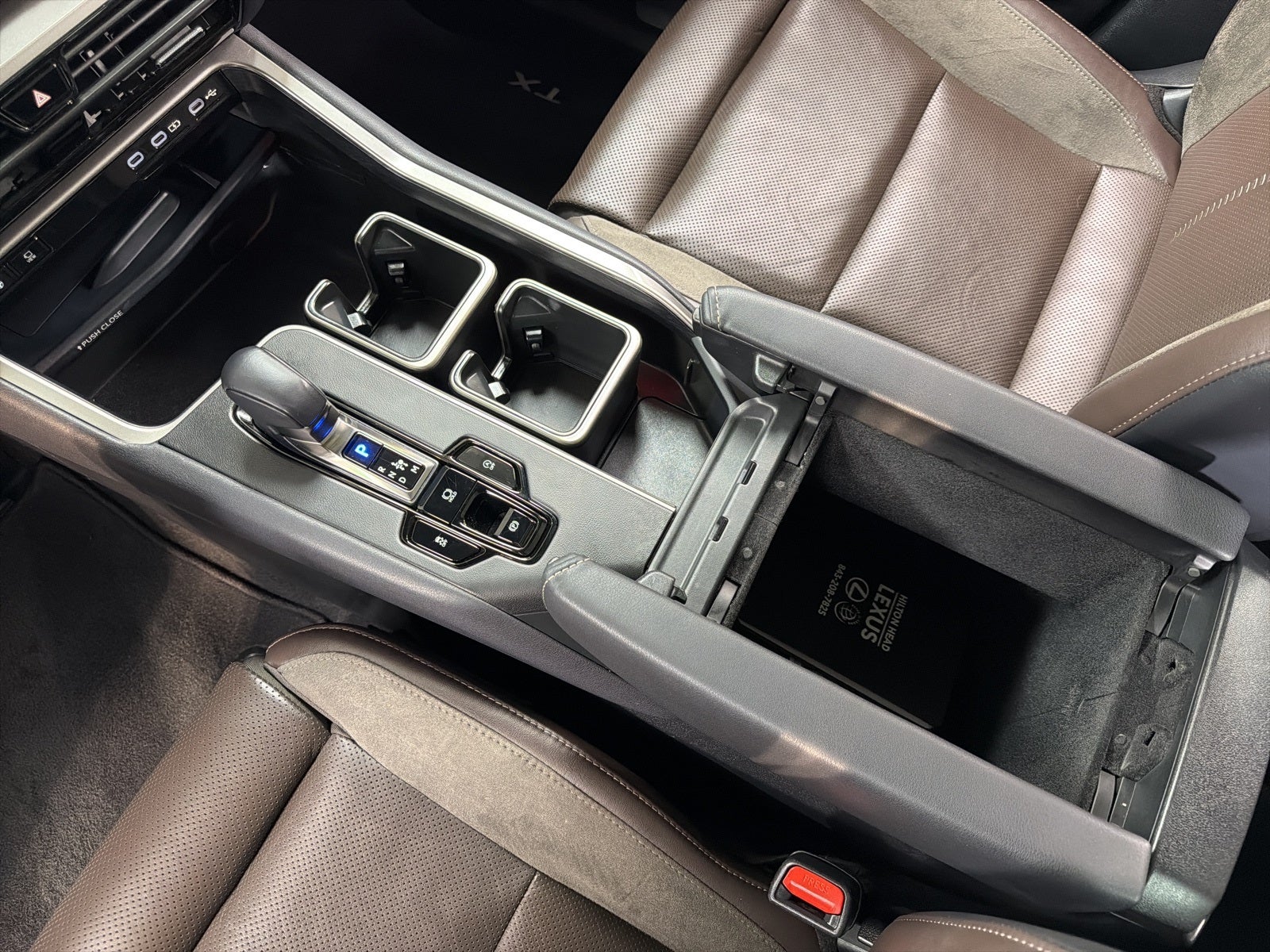 2024 Lexus TX 350 Luxury