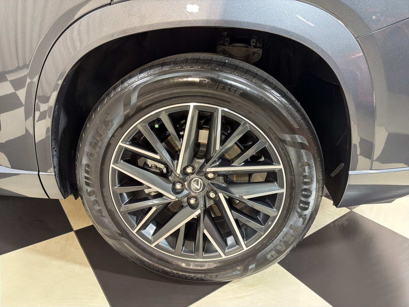 2024 Lexus TX 350 Luxury