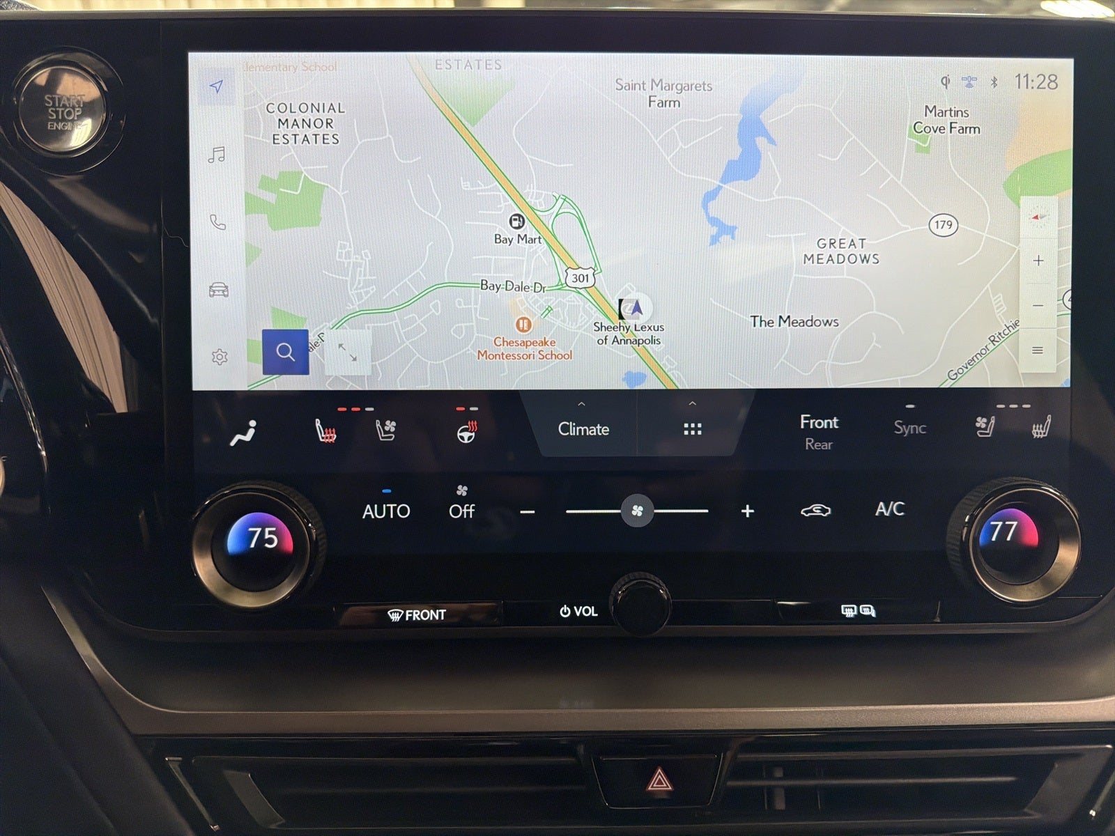 2024 Lexus TX 350 Luxury