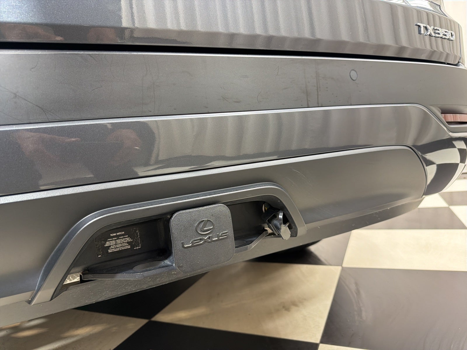 2024 Lexus TX 350 Luxury