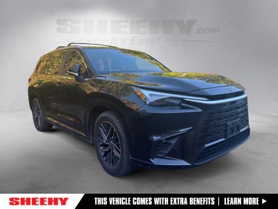 2025 Lexus TX 350 Premium