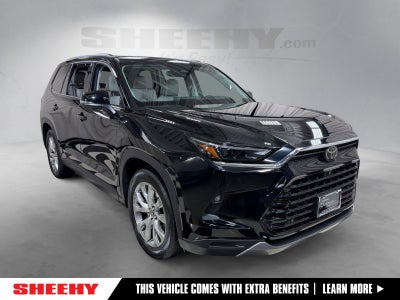 2024 Toyota Grand Highlander Limited