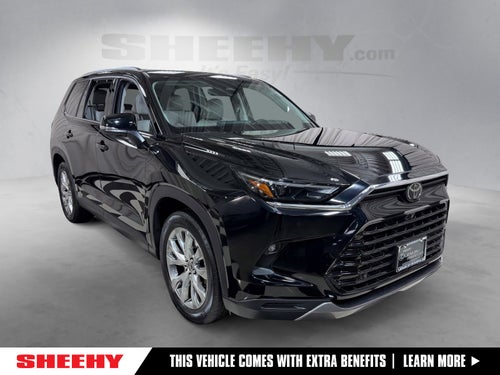 2024 Toyota Grand Highlander Limited