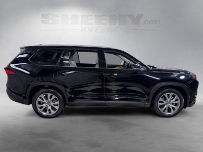 2024 Toyota Grand Highlander Limited
