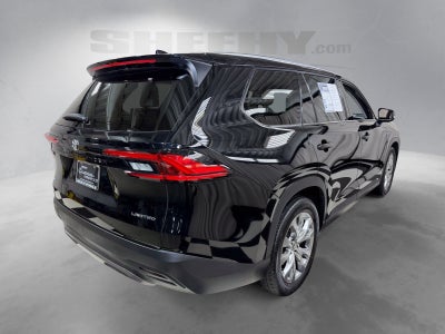 2024 Toyota Grand Highlander Limited