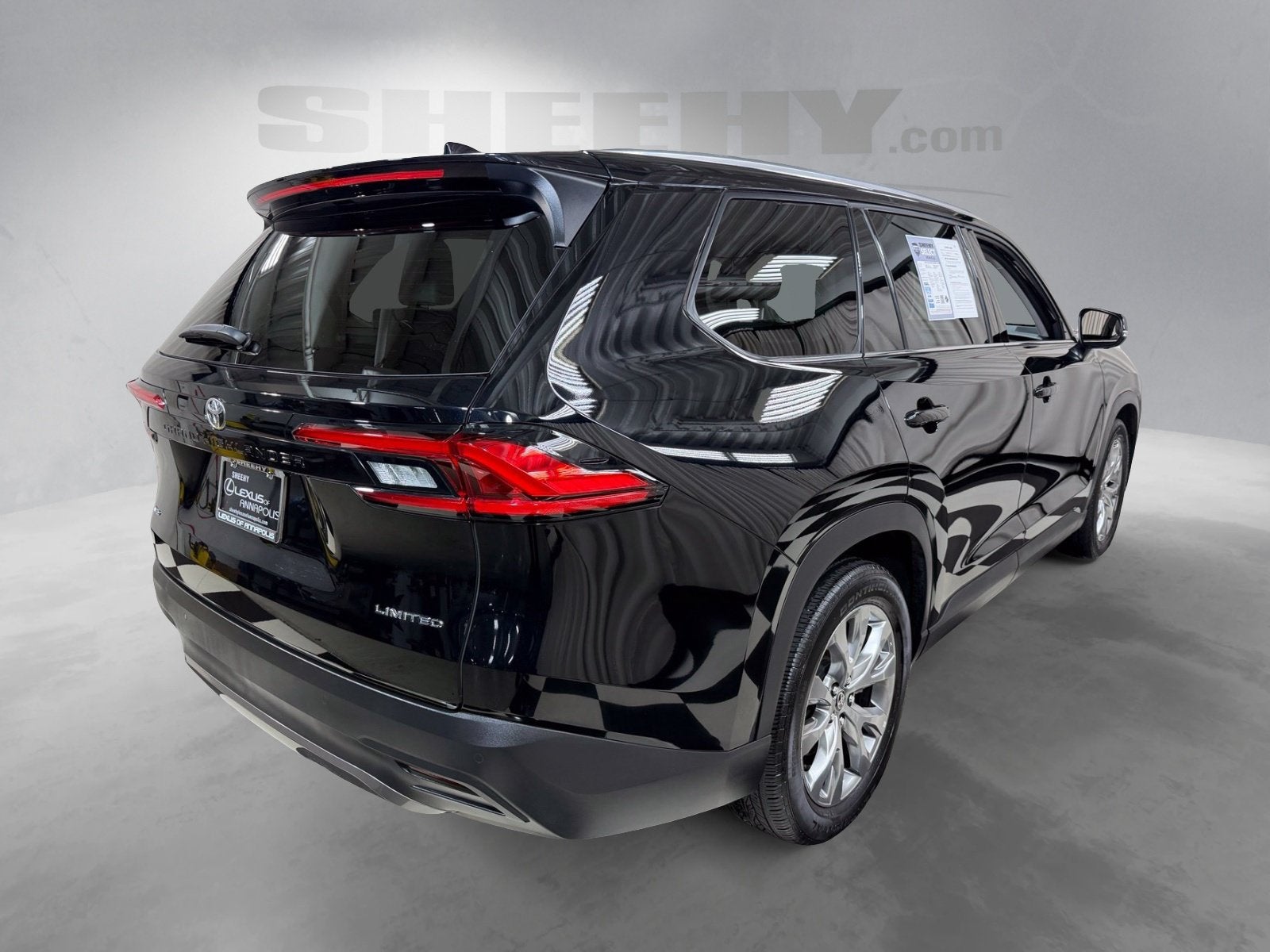 2024 Toyota Grand Highlander Limited