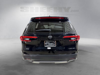 2024 Toyota Grand Highlander Limited